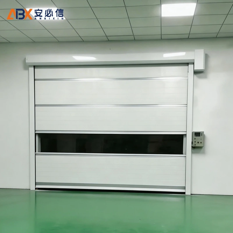 滁州市快速门