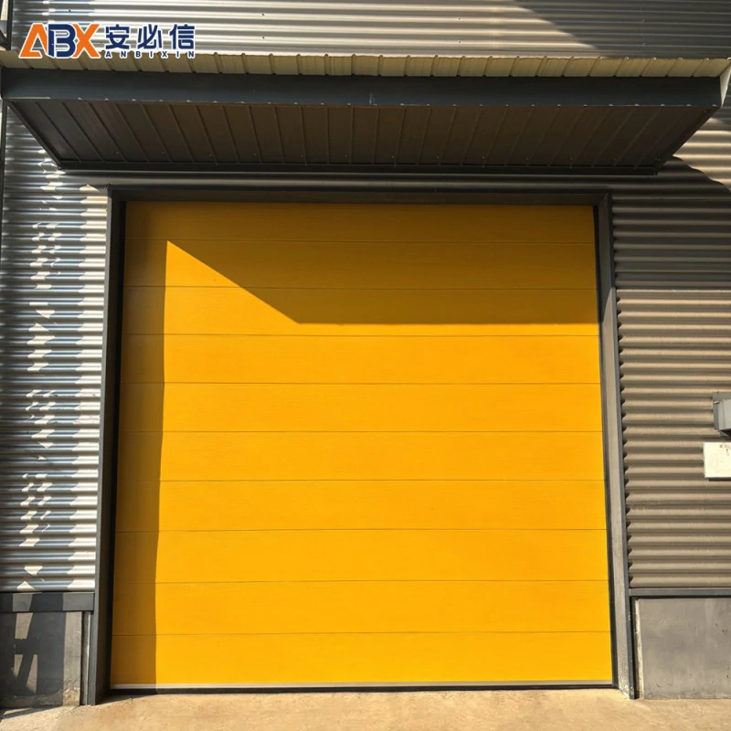 滁州市高扬程滑升门