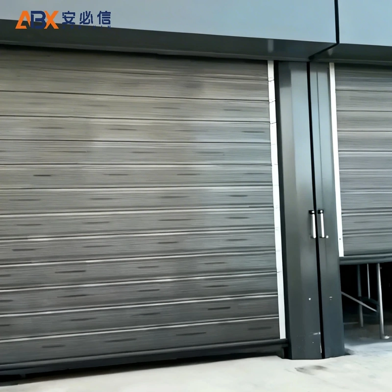 滁州市铝质快速门
